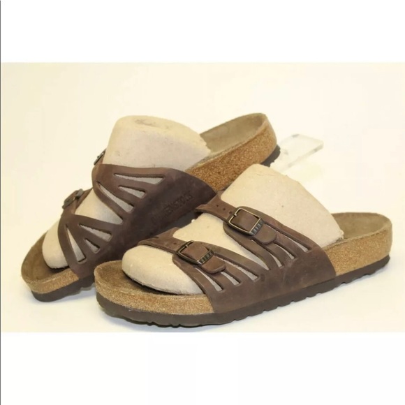 Birkenstock Shoes - Birkenstock Granada sandals